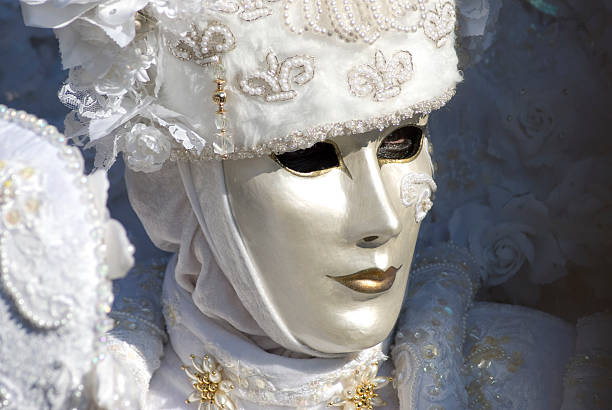 Venezianische mask – Foto