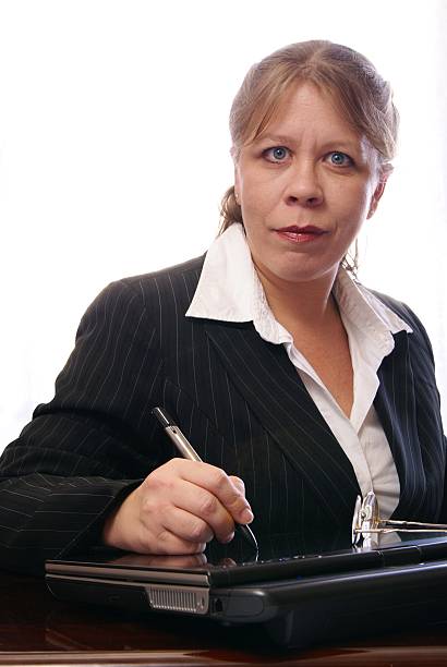 istock Business Woman 145157195