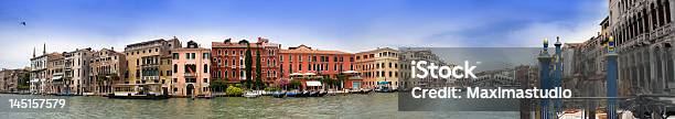 Panorama Von Venedig Stockfoto und mehr Bilder von Architektur - Architektur, Bunt - Farbton, Canale Grande - Venedig