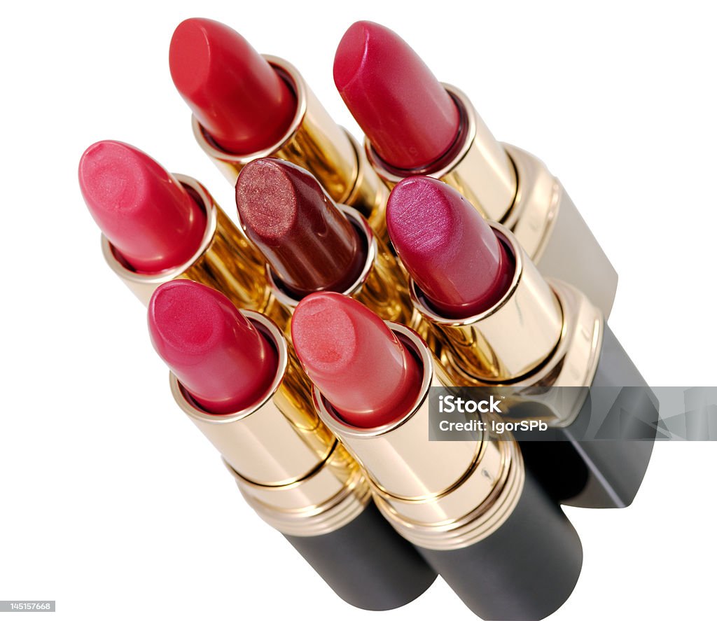 Lippenstift - Lizenzfrei Accessoires Stock-Foto