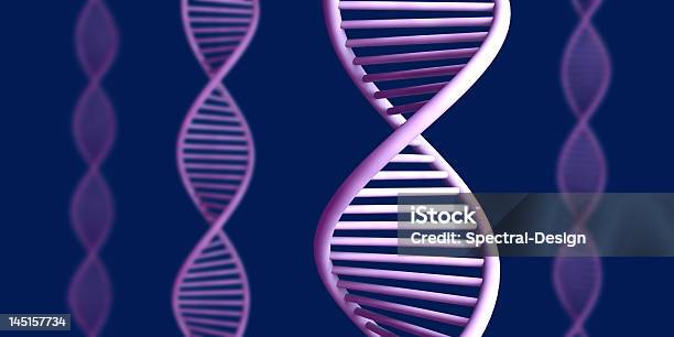 El Adn Foto de stock y más banco de imágenes de ADN - ADN, Adenina, Asistencia sanitaria y medicina