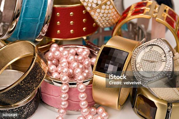 Bracelet Stock Photo - Download Image Now - Adult, Backgrounds, Bead