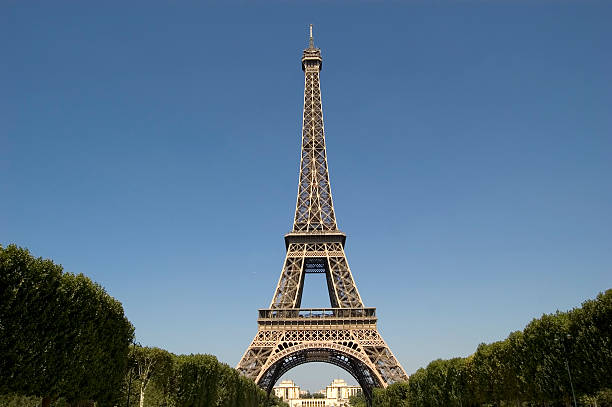 istock Eiffel tower. France 145158239