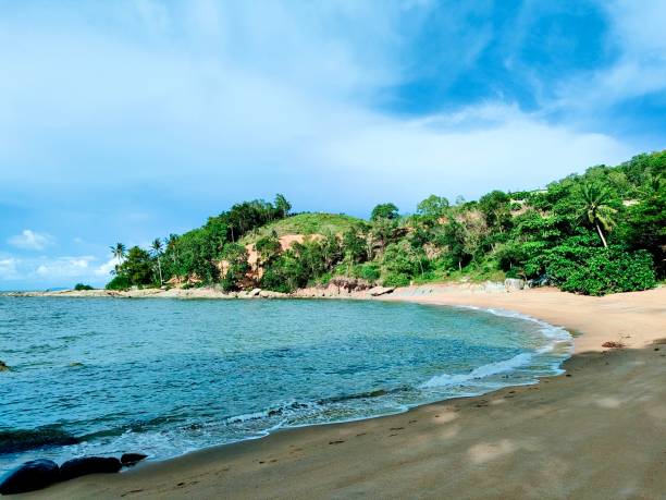 istock View of Bajau beach in singkawang 1451582962