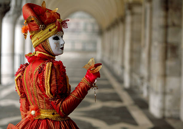 istock Butterfly Woman 145158717