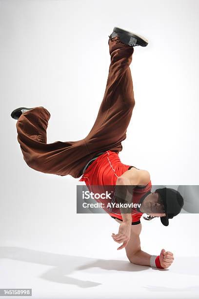 La Ballerina - Fotografie stock e altre immagini di Adulto - Adulto, Ballerino - Artista di spettacolo, Persona di sesso maschile