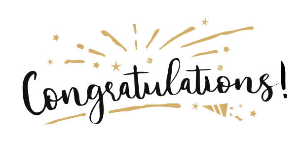 X. Congratulations 59,100+ Congratulations Script Stock Photos, Pictures & Royalty-Free ...