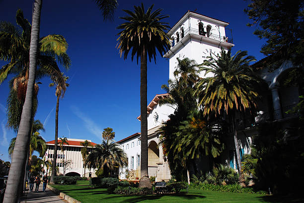 istock Santa Barbara Couthouse 145159346
