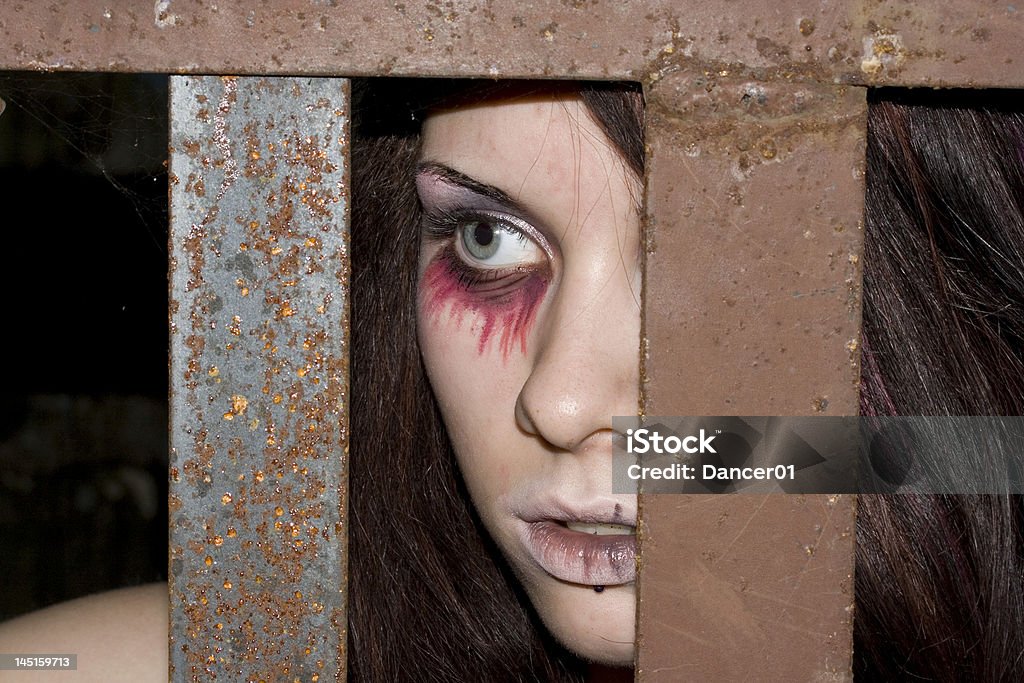 Chica-vampiro - Foto de stock de Adolescente libre de derechos