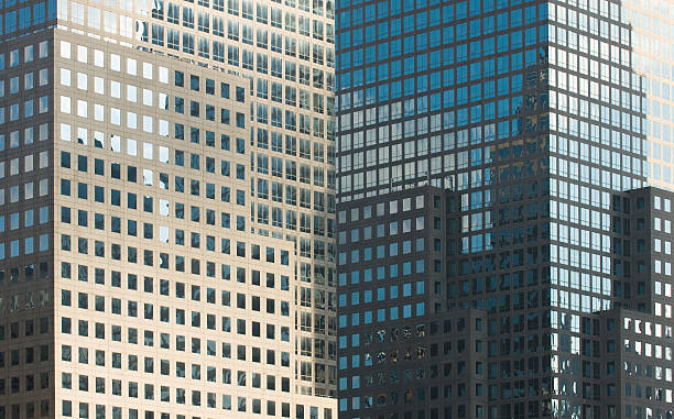 istock windows of office buildings 145159767