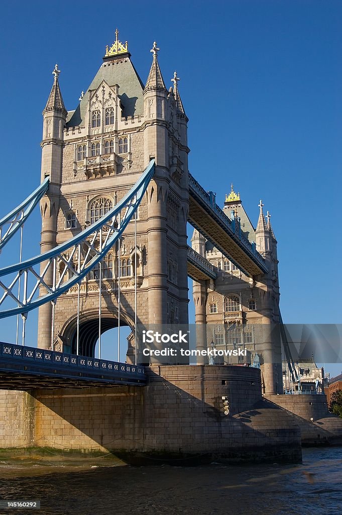 Tower Bridge London - Стоковые фото Англия роялти-фри