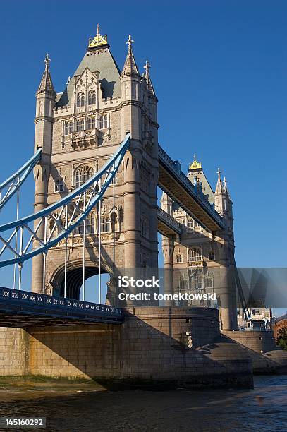 Tower Bridge London — стоковые фотографии и другие картинки Англия - Англия, Архитектура, Без людей