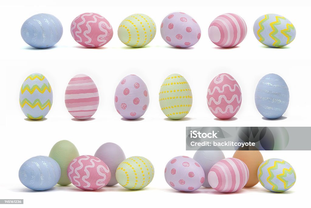 Easter Eier - Lizenzfrei Osterei Stock-Foto