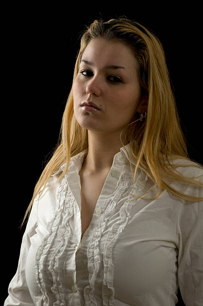 istock Elegant woman 145161764