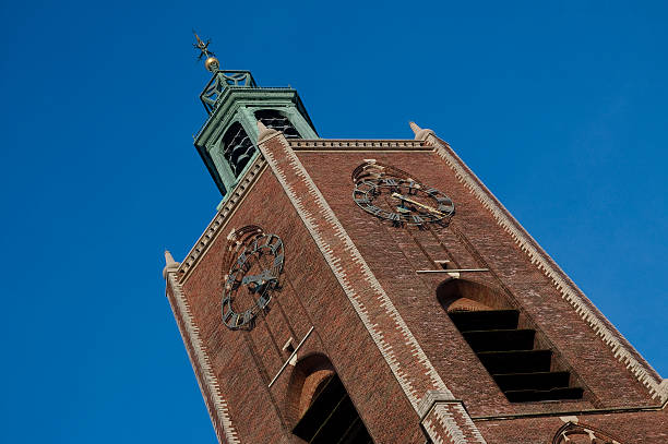 istock old dutch monument church 145162483