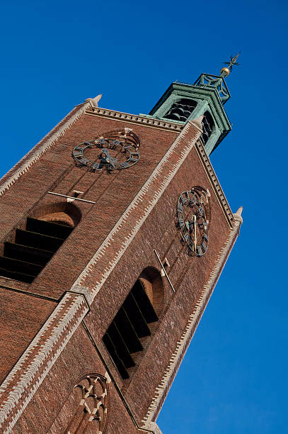 istock old dutch monument church 145162490