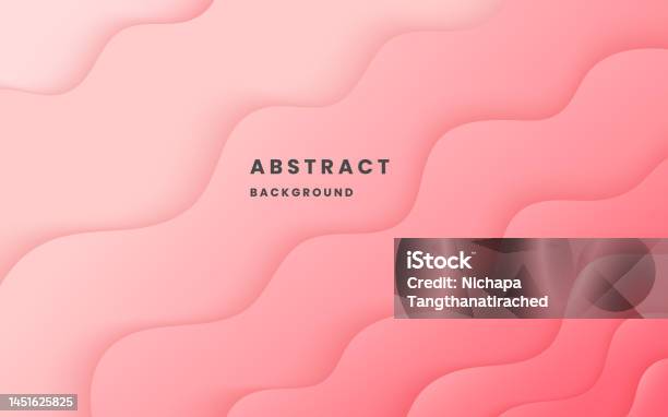 Pink Shadow Gradient Pink Gradient Background Dynamic Wavy Light And Shadow Liquid Dynamic ...