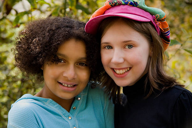 istock Friends of different Races 145162617