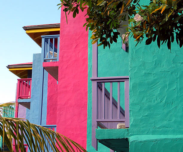 istock colourful house walls 145162665
