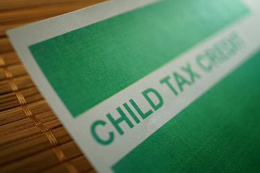 concept of child tax credit