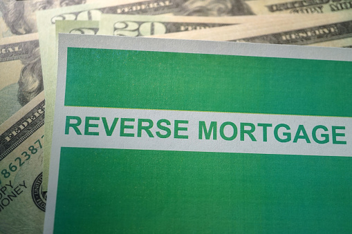 concept of reverse mortgage