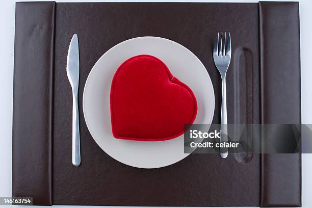 Corazón En Placa Para San Valentín Foto de stock y más banco de imágenes de Adolescente - Adolescente, Adulto, Alegre