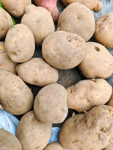 istock fresh raw potatoes which have many benefits for the body 1451643821
