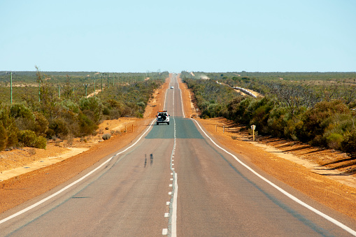 Great Eastern Highway - Western Australia