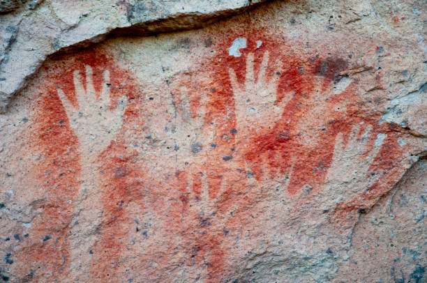 istock Cave of the Hands 1451652139