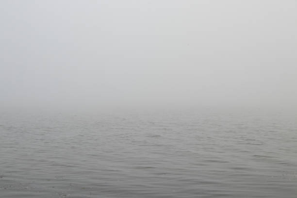 istock fog on the river in the morning in autumn 1451659234