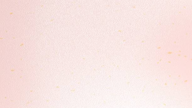 istock Japanese-style background image that looks like it is studded with gold leaf. 1451670747