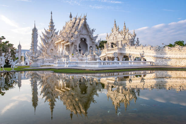 istock The white temple of Chiang Rai 1451676994