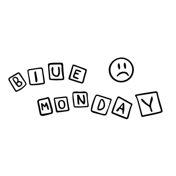 160개 이상의 Blue Monday Date 스톡 일러스트, RoyaltyFree 벡터 그래픽 및 클립 아트 iStock