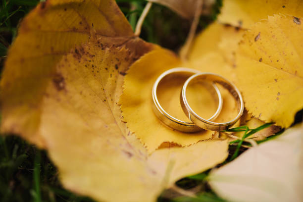 Wedding Rings as a symbol of love