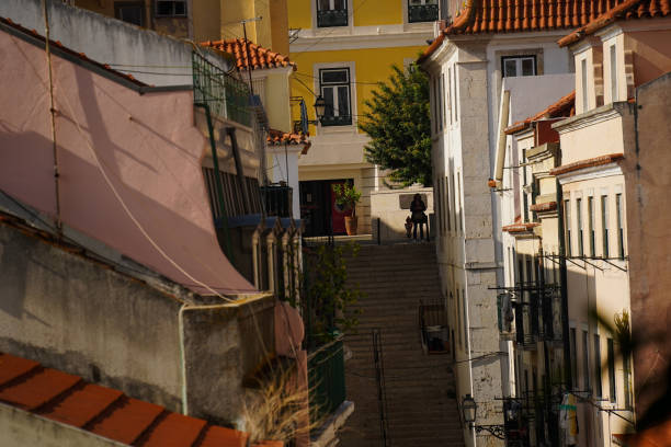 European architecture in Portugal Lisbon