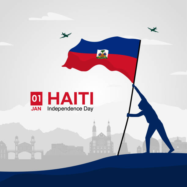 Le Drapeau Haitien!!!!!  Haitian independence day, Haitian flag,  Independence day