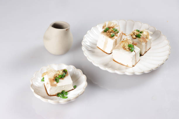 istock Japanese food, Hiyayakko 1451712547