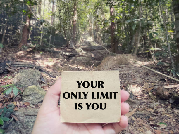 istock Motivational and inspirational wording. 1451717772