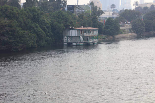 Home Boat, and The Nile River