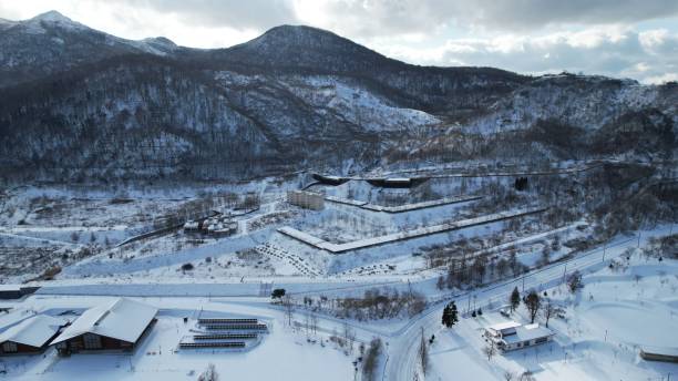 istock Hokkaido, Japan 1451743012