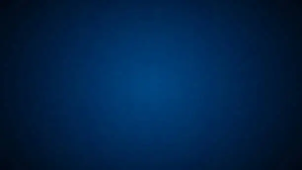 Abstract blue gradient background