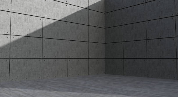istock Industrial style concrete background 1451779454