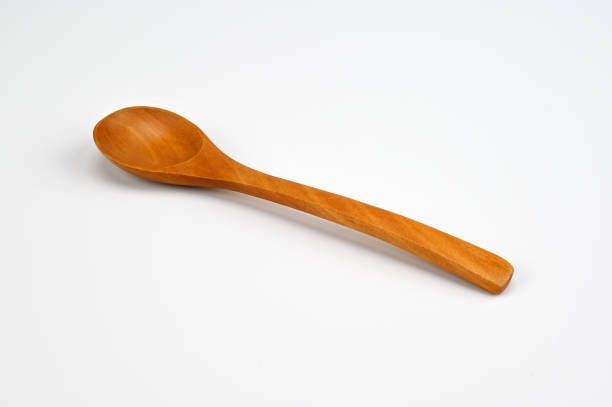 istock Put a wooden spoon diagonally 1451791306