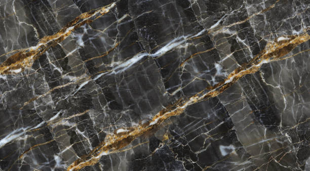 istock Black Marquina Texture Marble Slabs HD 1451804930