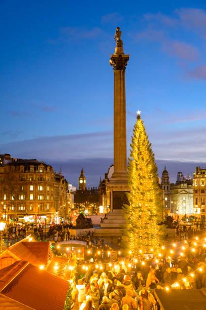 istock Christmas in London 1451809542