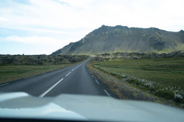 istock Roadtrip across Iceland's Reykjanes peninsula 1451809792