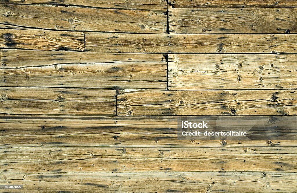 Fondo de textura sucia de madera - Foto de stock de Abandonado libre de derechos