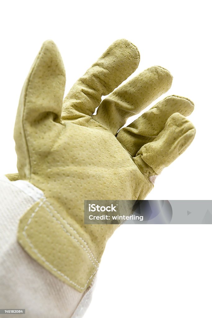 Guantes de trabajo - Foto de stock de Guantes de trabajo libre de derechos