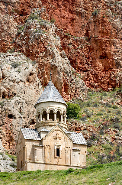 Noravank monastery w Armenii – zdjęcie