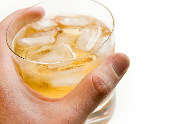 istock Glass of good whiskey 145182527